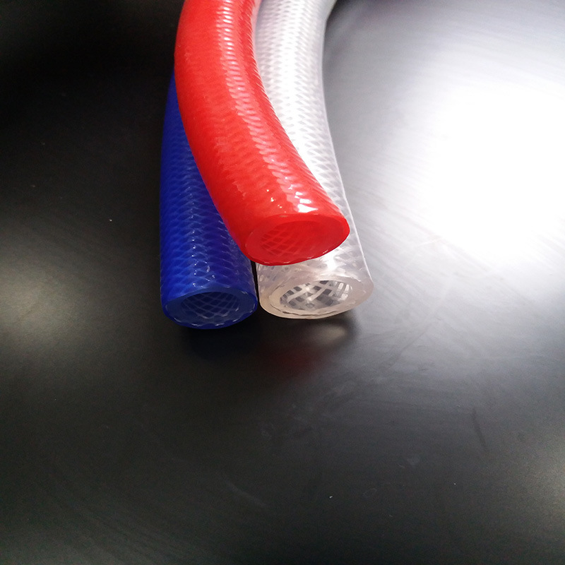 編織矽膠管（guǎn）：高性（xìng）能流體傳輸解決方案-常州成人羞羞视频在线观看网站（pái）橡塑製（zhì）品有限公（gōng）司