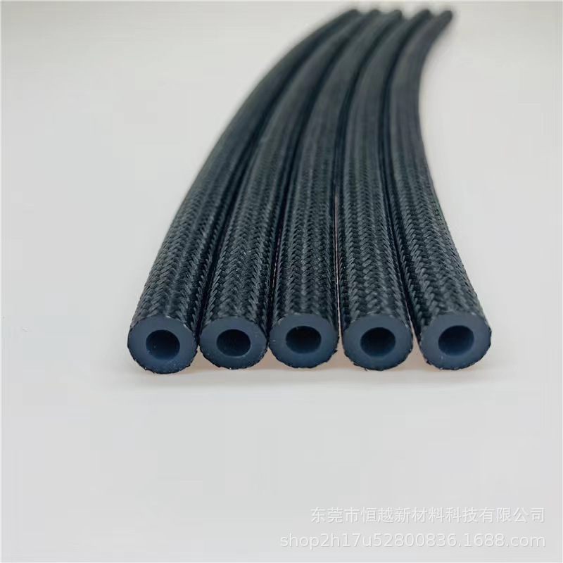 2025年外編織矽膠管權威榜（bǎng）單（dān）：十大品牌如何破解工況痛點？