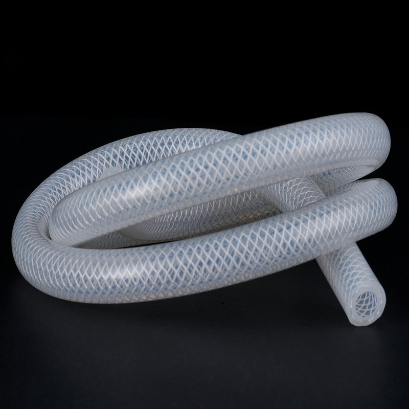 網紋編織耐氣（qì）壓矽膠管（guǎn）：常州成人羞羞视频在线观看网站橡塑製品有限公（gōng）司的高（gāo）性能（néng）流體傳輸解決方案
