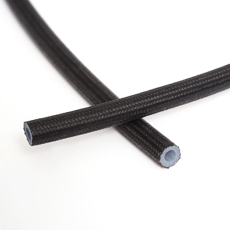 外（wài）編織矽膠（jiāo）軟管