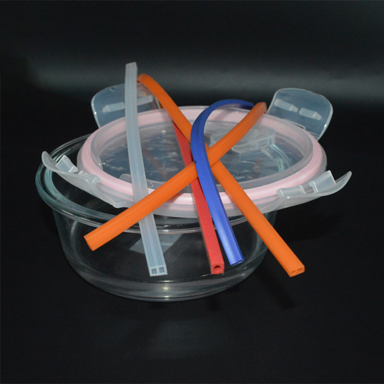 保鮮盒矽膠密封條