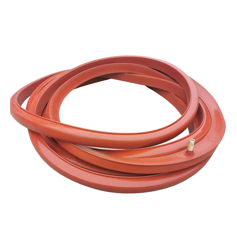 密封圈受壓後回彈（dàn）不足（zú）？嶸（róng）牌高回彈矽膠密封圈，瞬間回（huí）彈緊密貼合