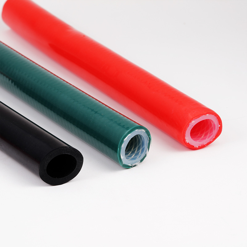 單層、四（sì）層還（hái）是鋼絲編？5分鍾讀懂編織矽膠管的結（jié）構密碼