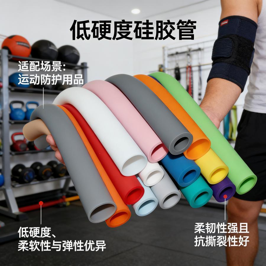 低硬度矽膠管（guǎn）