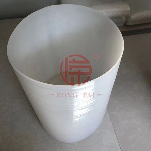 大口徑矽膠（jiāo）管
