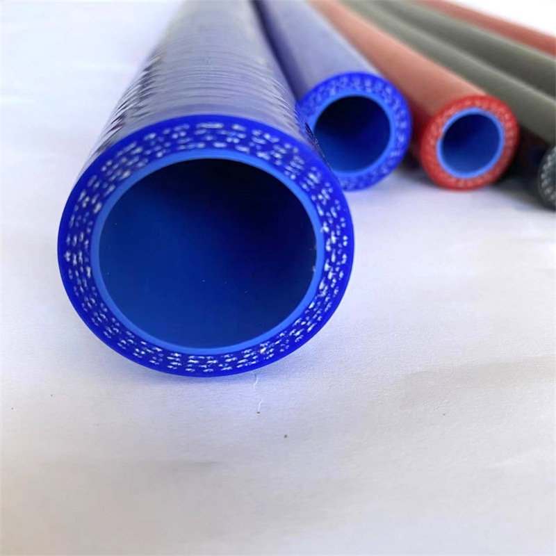 夾（jiá）布矽膠管