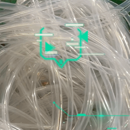 醫用級矽膠管