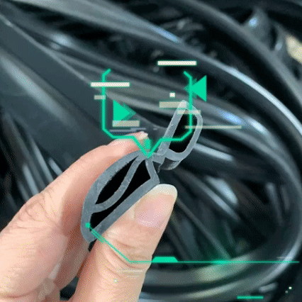 異型矽膠條