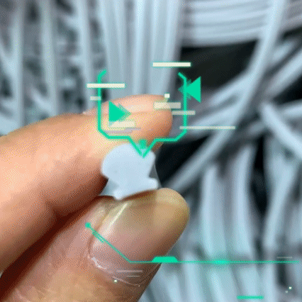 導熱矽（guī）膠條