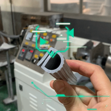 e字型矽膠條