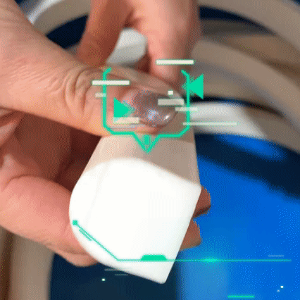 D型矽膠發泡條